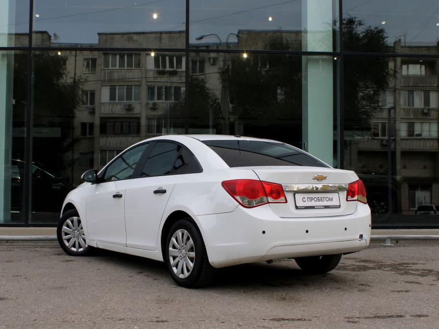 Chevrolet Cruze I Рестайлинг Самара  - изображение 7