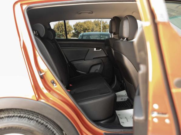 Kia Sportage III с пробегом 2011 года, цена 1 280 000 рублей, 242824 км, внедорожник, Автокод Объявления