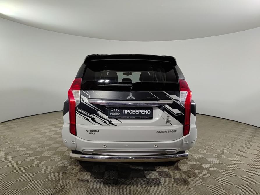Mitsubishi Pajero Sport III Уфа  - изображение 7
