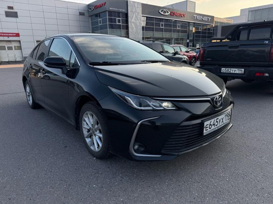 Toyota Corolla XII (E210) Санкт-Петербург  - изображение 1