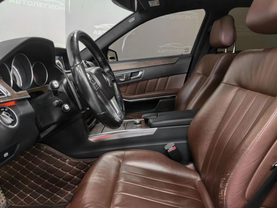 Mercedes-Benz E-Класс IV (W212 S212 C207) Рестайлинг Новосибирск  - изображение 11