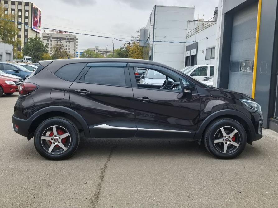 Renault Kaptur I Москва  - изображение 4
