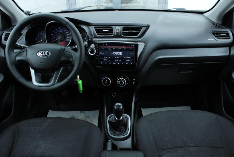 Kia Rio III Саратов  - изображение 20
