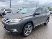 Toyota Highlander II (XU40) Рестайлинг Пермь  - изображение 19