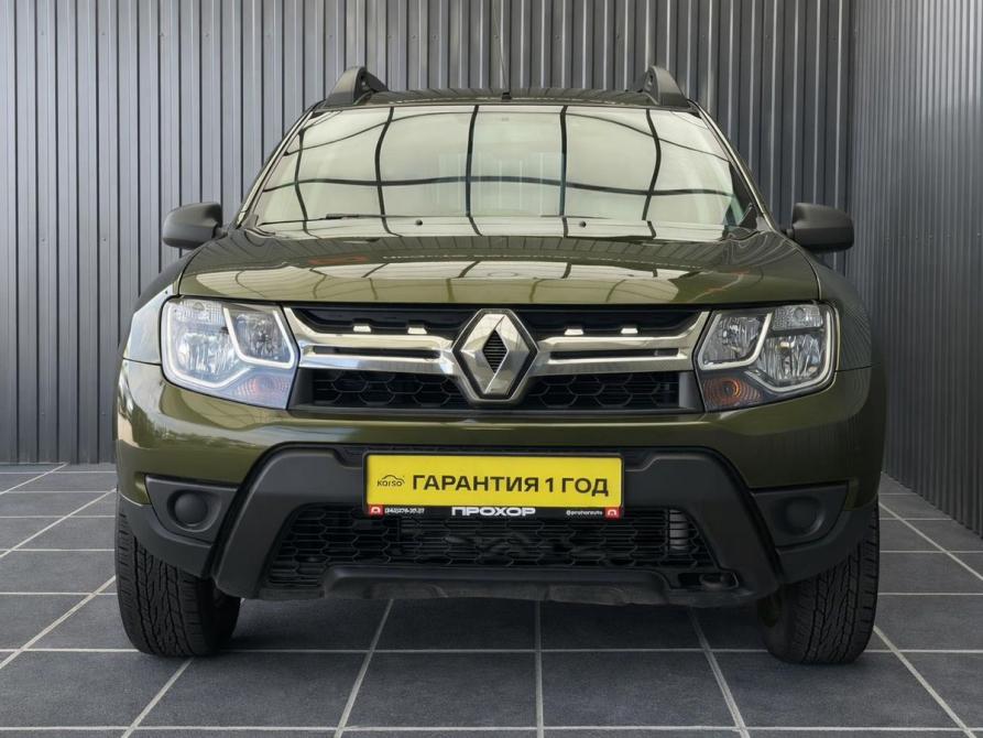 Renault Duster I Рестайлинг Пермь  - изображение 2