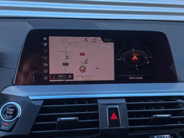 BMW X3 III (G01) с пробегом 2020 года, цена 3 650 000 рублей, 71260 км, внедорожник, Автокод Объявления