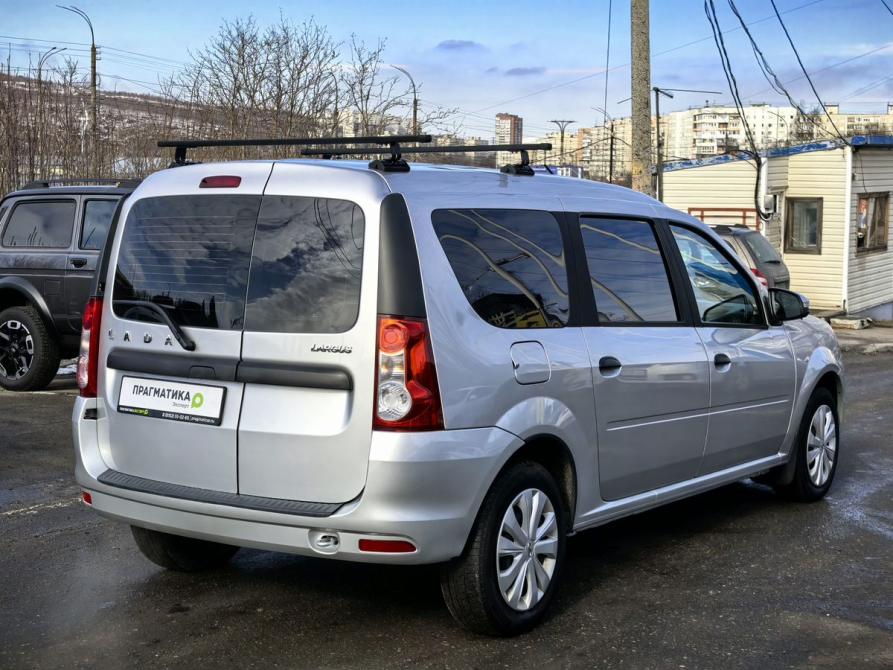 Lada (ВАЗ) Largus I Рестайлинг Мурманск  - изображение 5