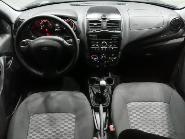 Lada (ВАЗ) Granta I Рестайлинг с пробегом 2024 года, цена 771 000 рублей, 33525 км, лифтбек, Автокод Объявления
