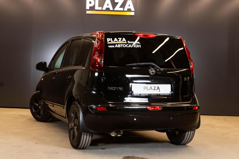 Nissan Note I Рестайлинг Уфа  - изображение 3