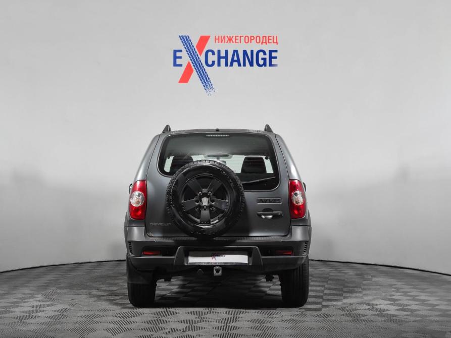 Chevrolet Niva I Рестайлинг Нижний Новгород  - изображение 4