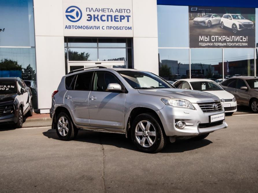Toyota RAV4 III (XA30) Рестайлинг Челябинск  - изображение 5