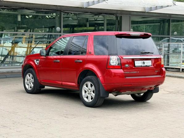 Land Rover Freelander II Рестайлинг с пробегом 2012 года, цена 1 039 000 рублей, 320000 км, внедорожник, Автокод Объявления
