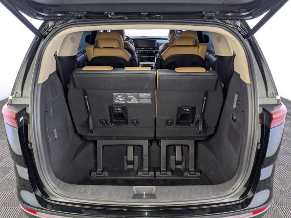 Kia Carnival IV с пробегом 2021 года, цена 3 495 000 рублей, 59000 км, минивэн, Автокод Объявления