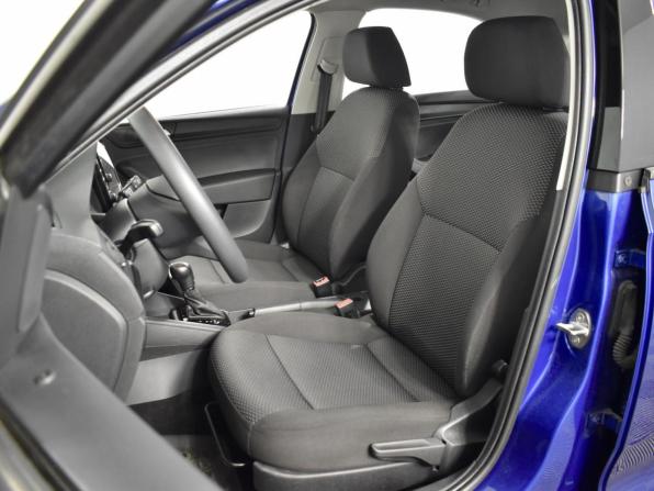 Volkswagen Polo VI с пробегом 2021 года, цена 1 619 200 рублей, 69972 км, лифтбек, Автокод Объявления