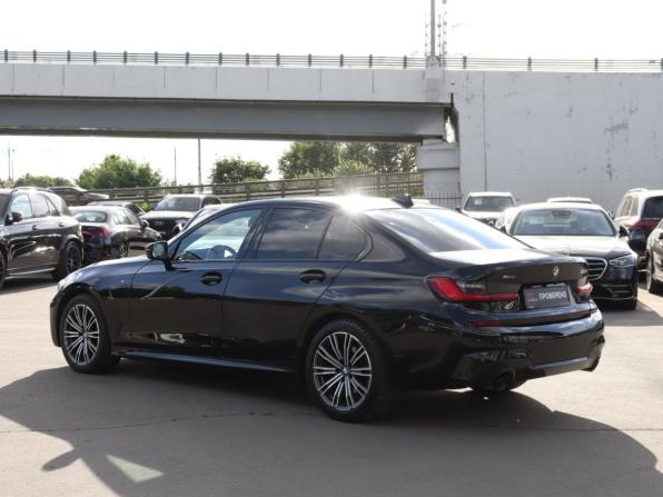 BMW 3 серии VII (G2x) с пробегом 2021 года, цена 3 990 000 рублей, 114145 км, седан, Автокод Объявления