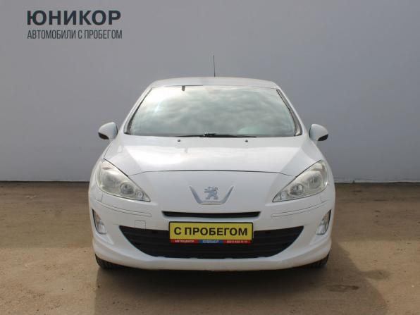 Peugeot 408 I с пробегом 2012 года, цена 479 000 рублей, 169473 км, седан, Автокод Объявления