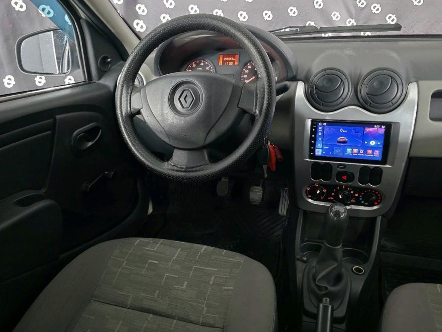 Renault Logan I Рестайлинг Новосибирск  - изображение 15