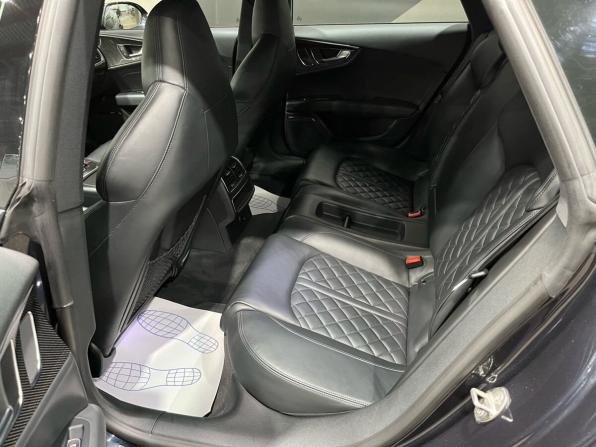 Audi A7 I (4G) Рестайлинг с пробегом 2014 года, цена 2 950 000 рублей, 144800 км, лифтбек, Автокод Объявления