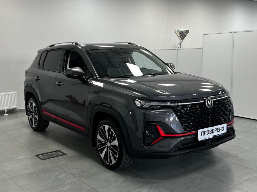 Changan CS35 Plus I Рестайлинг Казань  - изображение 2