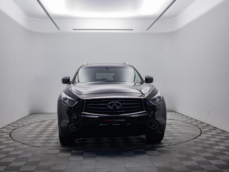 Infiniti QX70 Москва  - изображение 2