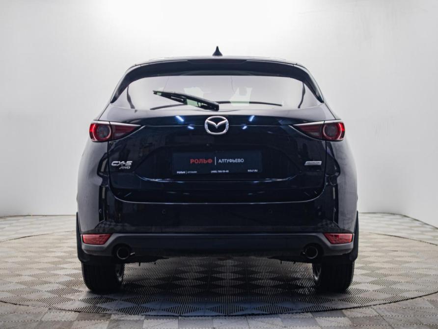 Mazda CX-5 II Москва  - изображение 4