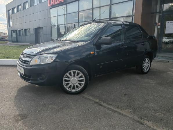 Lada (ВАЗ) Granta I с пробегом 2014 года, цена 329 000 рублей, 118000 км, седан, Автокод Объявления