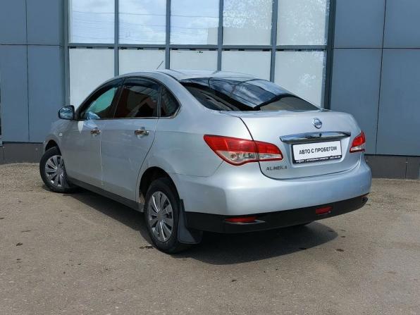 Nissan Almera III (G15) с пробегом 2014 года, цена 520 000 рублей, 257815 км, седан, Автокод Объявления