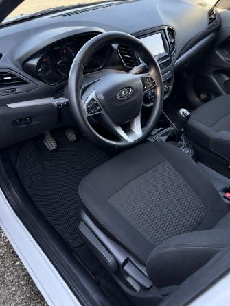 Lada (ВАЗ) Vesta I с пробегом 2017 года, цена 700 000 рублей, 144800 км, седан, Автокод Объявления