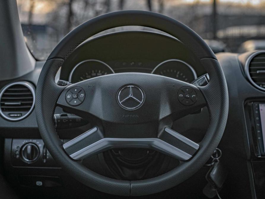 Mercedes-Benz M-Класс II (W164) Рестайлинг Санкт-Петербург  - изображение 7