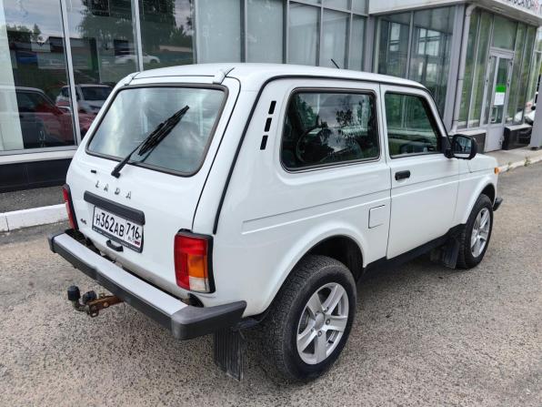 Lada (ВАЗ) 2121 (4x4) I Рестайлинг (2020) с пробегом 2020 года, цена 695 000 рублей, 73000 км, внедорожник, Автокод Объявления