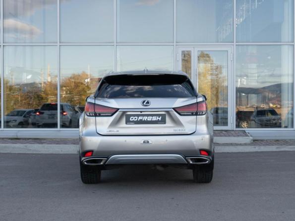 Lexus RX IV Рестайлинг с пробегом 2021 года, цена 6 551 000 рублей, 50036 км, внедорожник, Автокод Объявления