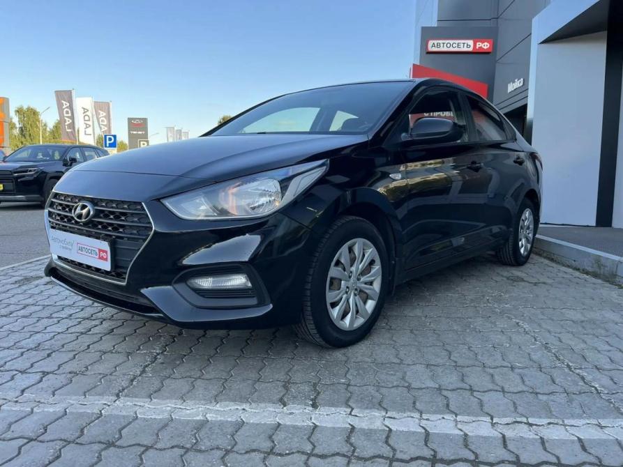 Hyundai Solaris II Набережные Челны  - изображение 3
