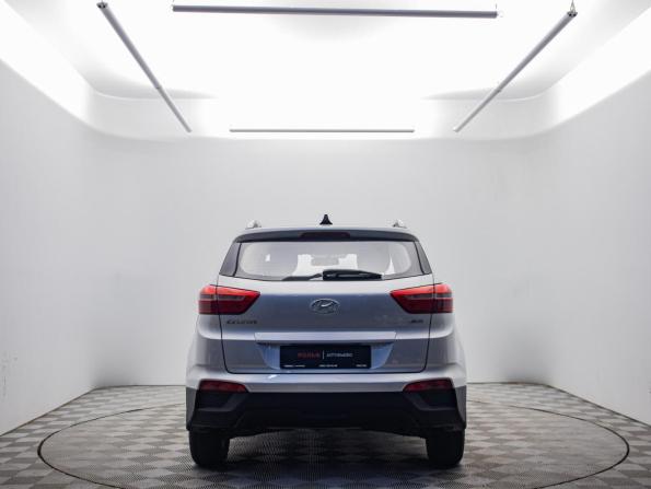 Hyundai Creta I с пробегом 2018 года, цена 1 545 000 рублей, 134403 км, внедорожник, Автокод Объявления