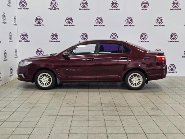 Lifan Solano II с пробегом 2016 года, цена 468 000 рублей, 128199 км, седан, Автокод Объявления