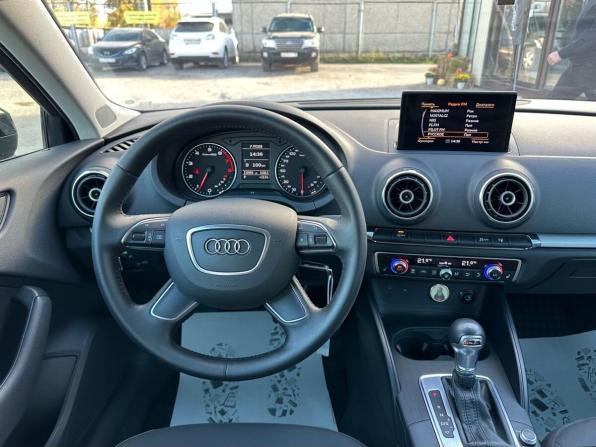 Audi A3 III (8V) с пробегом 2014 года, цена 1 390 000 рублей, 110956 км, хэтчбек, Автокод Объявления