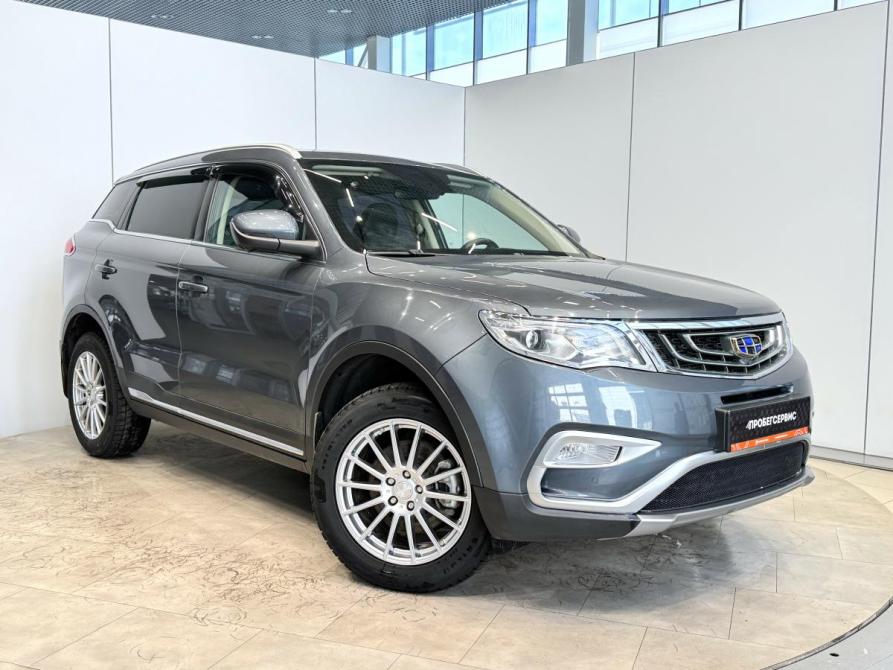 Geely Atlas I Волжский  - изображение 7