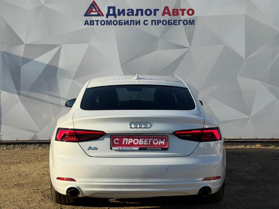 Audi A5 II (F5) Набережные Челны  - изображение 6