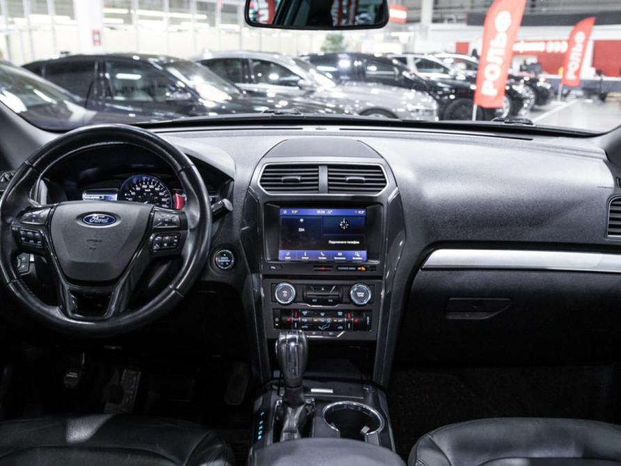 Ford Explorer V Рестайлинг 2 Санкт-Петербург  - изображение 9