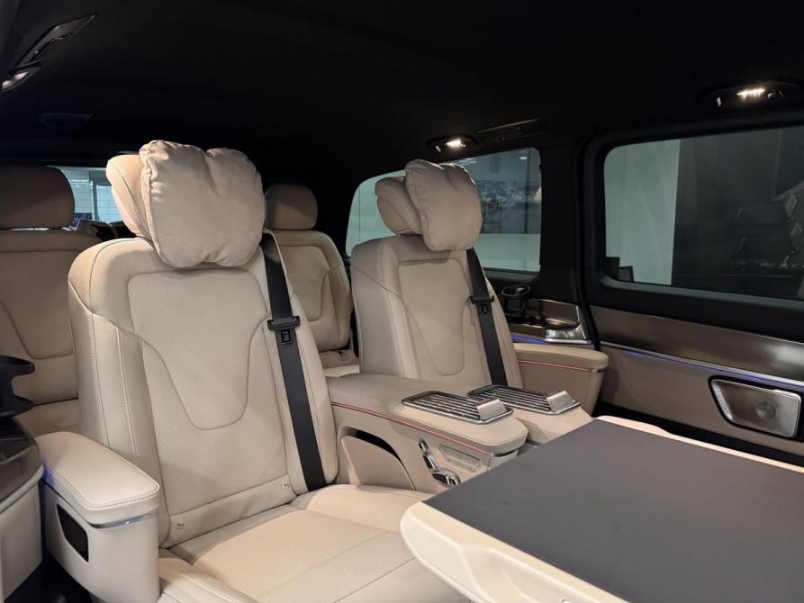 Mercedes-Benz V-Класс III (W447) Рестайлинг 2 Москва  - изображение 38