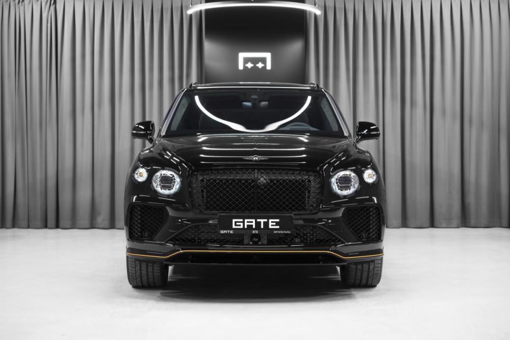 Bentley Bentayga I Рестайлинг Москва  - изображение 6