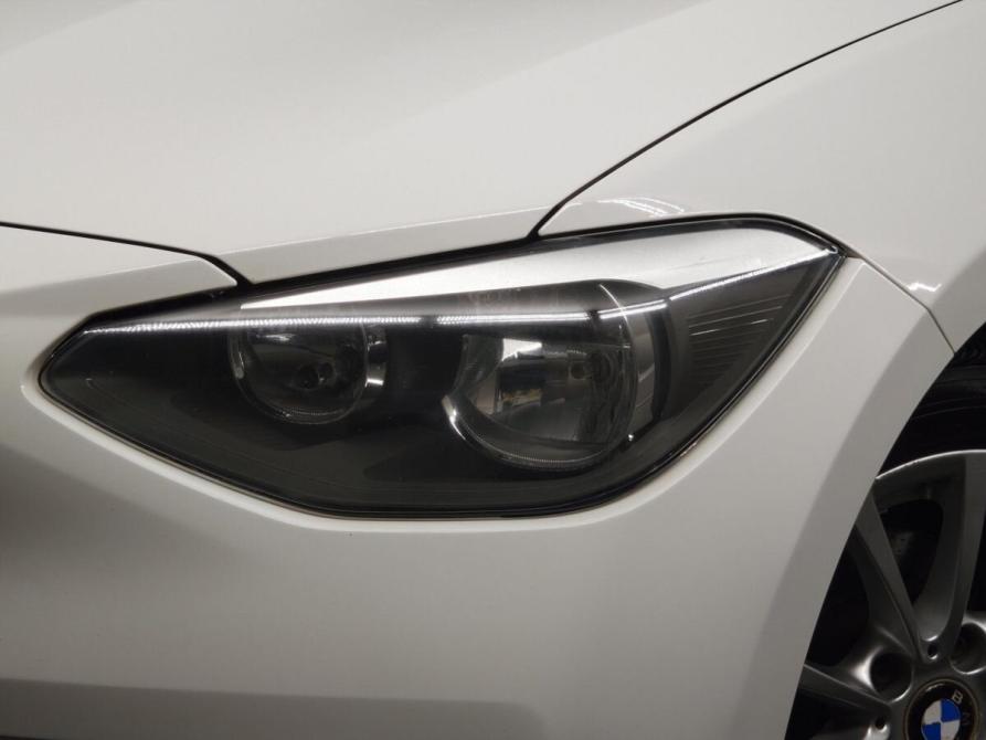 BMW 1 серии II (F20/F21) Москва  - изображение 8