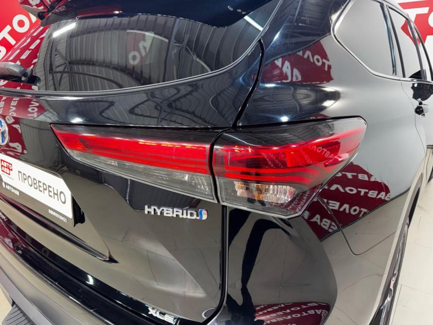 Toyota Highlander IV (XU70) Новочеркасск  - изображение 9