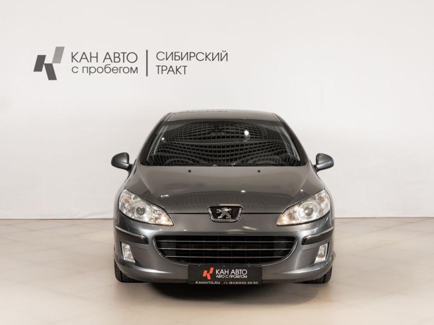 Peugeot 407 Казань  - изображение 2