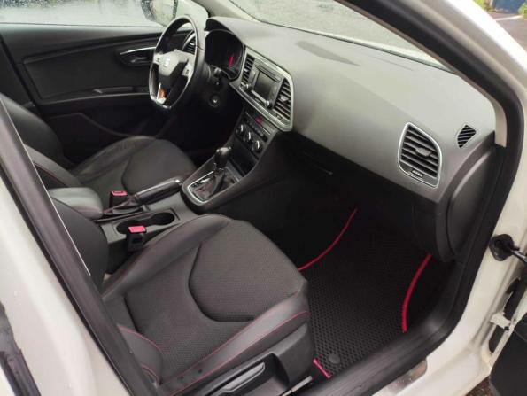 SEAT Leon III с пробегом 2013 года, цена 1 185 000 рублей, 175948 км, хэтчбек, Автокод Объявления