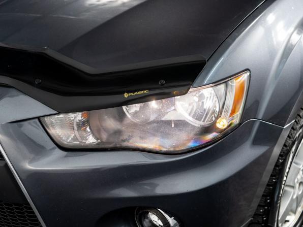 Mitsubishi Outlander II Рестайлинг с пробегом 2011 года, цена 1 095 500 рублей, 240655 км, внедорожник, Автокод Объявления
