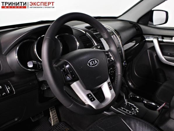 Kia Sorento II с пробегом 2011 года, цена 1 347 000 рублей, 204704 км, внедорожник, Автокод Объявления