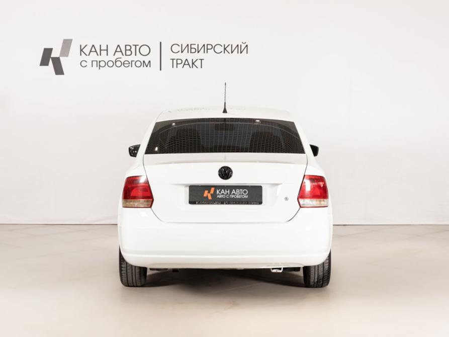 Volkswagen Polo V Казань  - изображение 4
