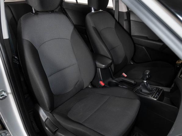 Hyundai Creta I Рестайлинг с пробегом 2021 года, цена 2 204 000 рублей, 40110 км, внедорожник, Автокод Объявления