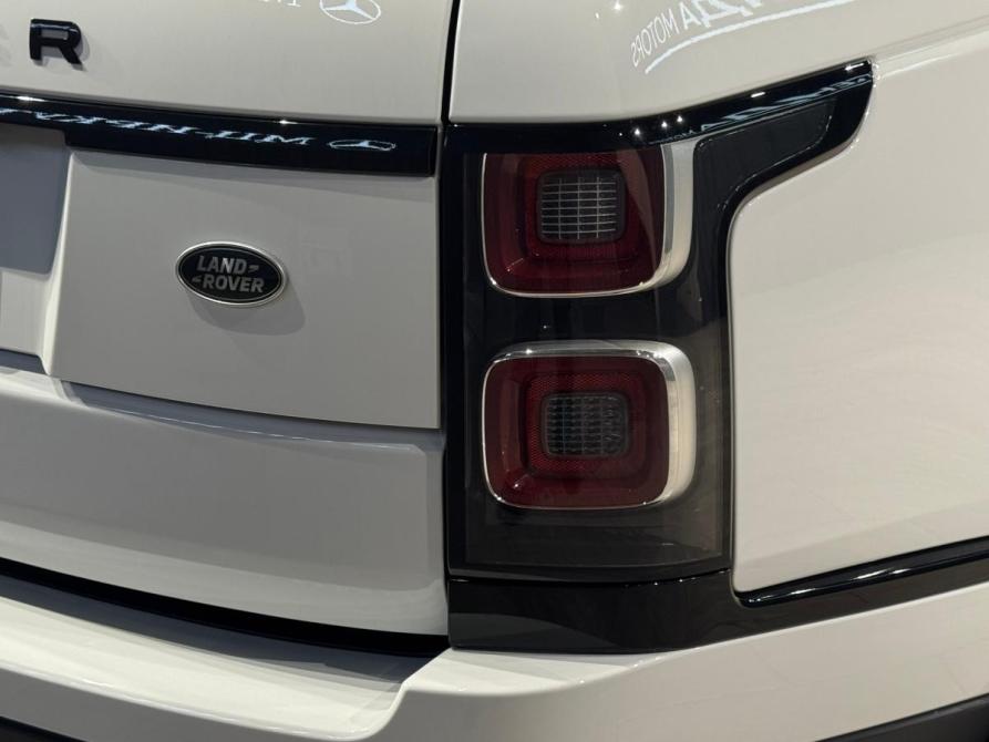 Land Rover Range Rover IV Рестайлинг Иркутск  - изображение 9