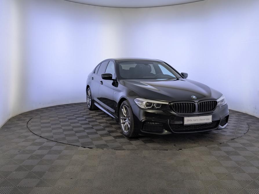 BMW 5 серии VII (G30/G31/G38) Москва  - изображение 3